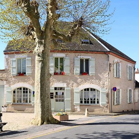 Ousson-sur-LoireLa Chaumiere住宿加早餐旅馆 外观 照片