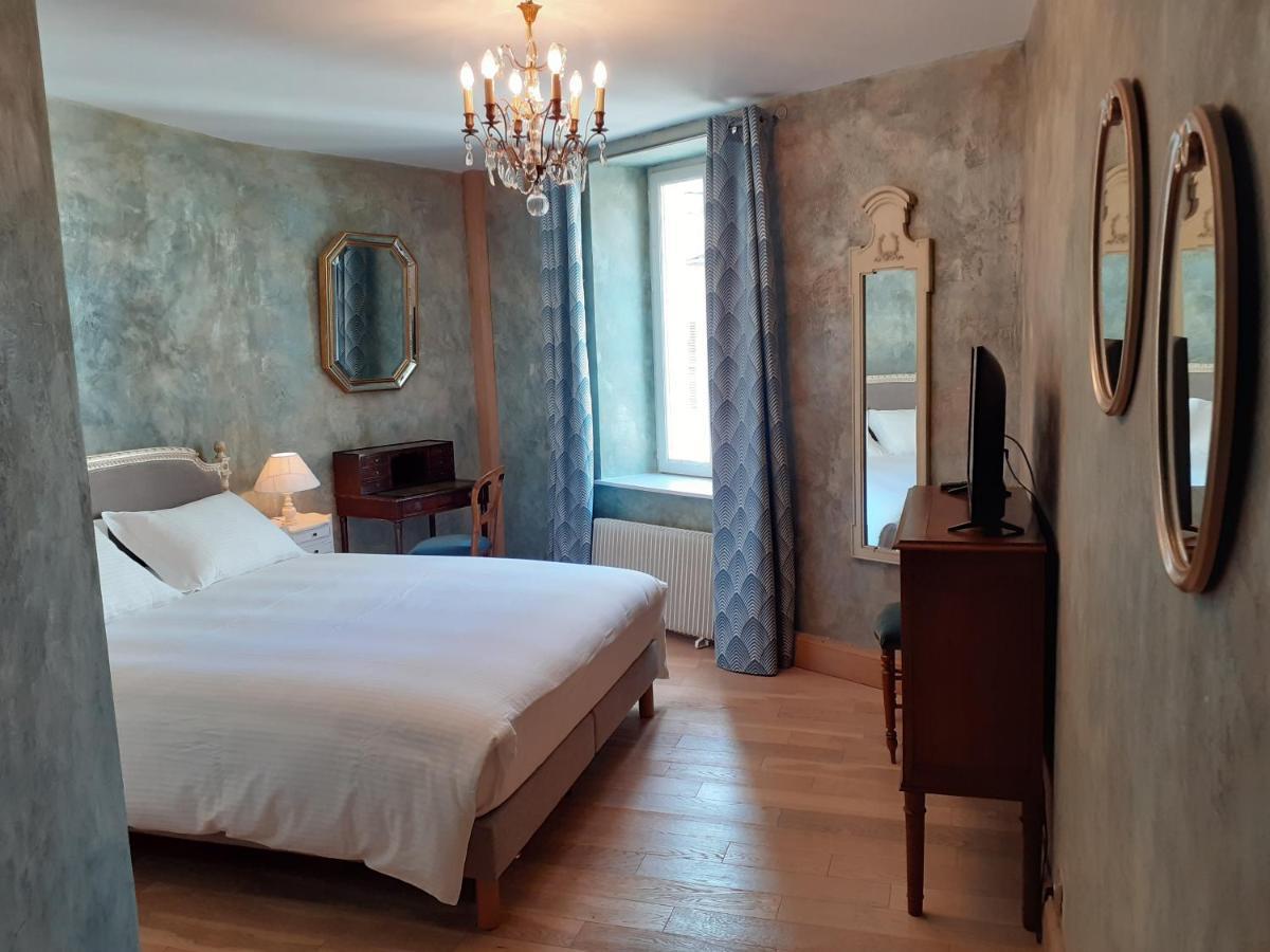 Ousson-sur-LoireLa Chaumiere住宿加早餐旅馆 外观 照片