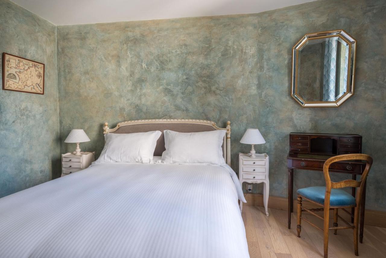 Ousson-sur-LoireLa Chaumiere住宿加早餐旅馆 外观 照片