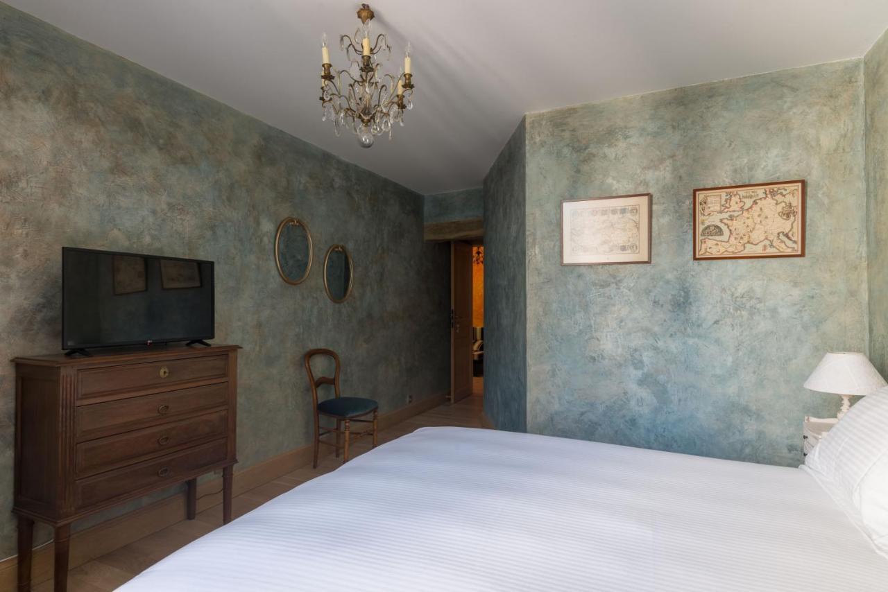 Ousson-sur-LoireLa Chaumiere住宿加早餐旅馆 外观 照片