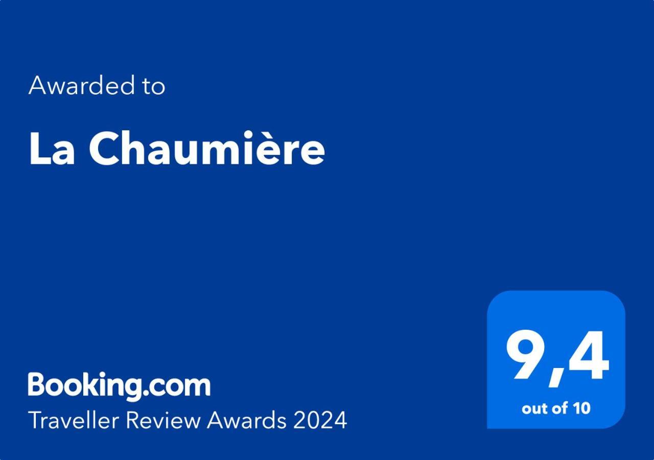 Ousson-sur-LoireLa Chaumiere住宿加早餐旅馆 外观 照片