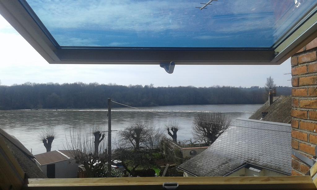 Ousson-sur-LoireLa Chaumiere住宿加早餐旅馆 外观 照片