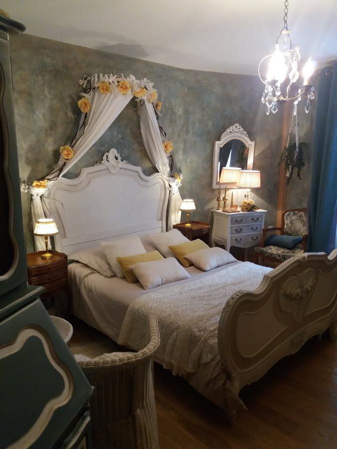 Ousson-sur-LoireLa Chaumiere住宿加早餐旅馆 外观 照片